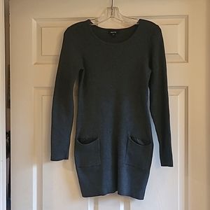 Long sleeve tunic